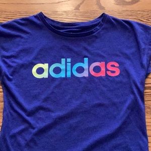 T-shirt by adidas
